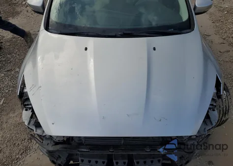 2018 Ford Focus Titanium z USA, uszkodzony, nr VIN 1FADP3N20JL249686